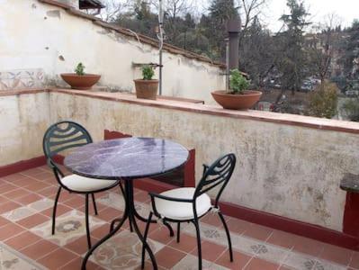 La Terrazza Di San Frediano Lejlighed Firenze Eksteriør billede